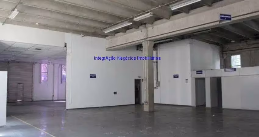 Imóvel para logísticas e industrias, terreno de 2.243m² e área útil interna de 2.194m² (fora as vagas de garagem)  santo amaro business park,
