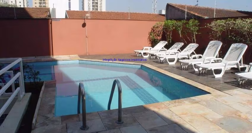 Condomínio com Piscina, Churrasqueira, Espaço Gourmet, Academia, Brinquedoteca, Quadra, Playground, Área Verde, Salão de Jogos e de Festas.