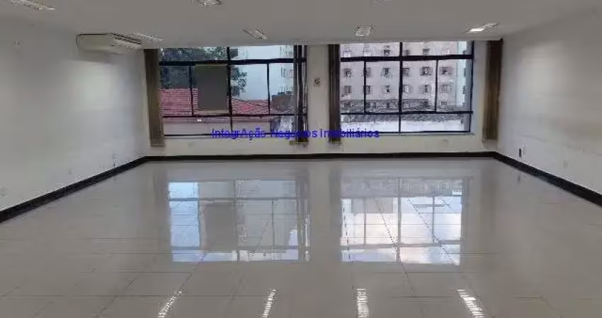 Sala comercial 180m²,  03 banheiros. excelente localização,  a três quadras da estação de metrô república - linha vermelha/amarela.