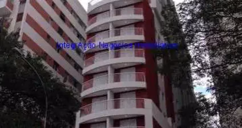 Apartamento 56m², 01 dormitório, 01 banheiro e 01 vaga na garagem.   condomínio com portaria, segurança 24hrs, piscina, salão de festa e academia.