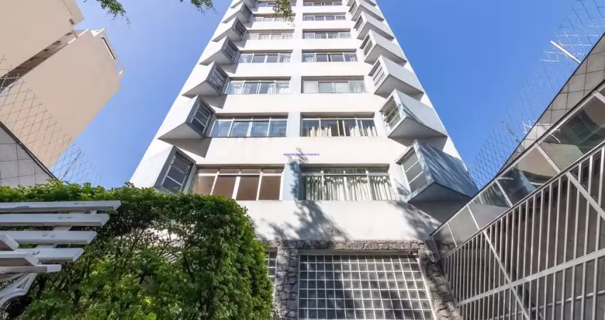 Apartamento 48,21m², 01 dormitório e 01 banheiro.  condomínio com portaria e segurança.  excelente localização.