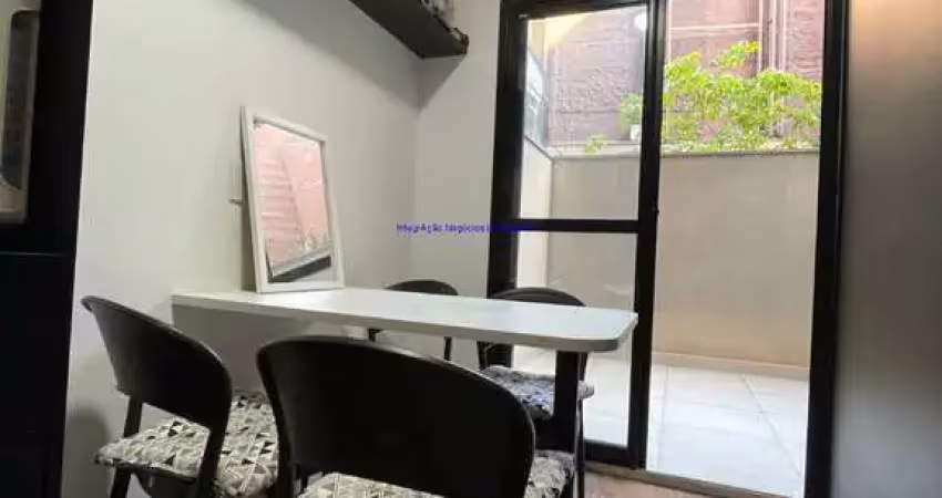 Apartamento com 1 quarto à venda na Avenida Cásper Líbero, 501, Centro, São Paulo