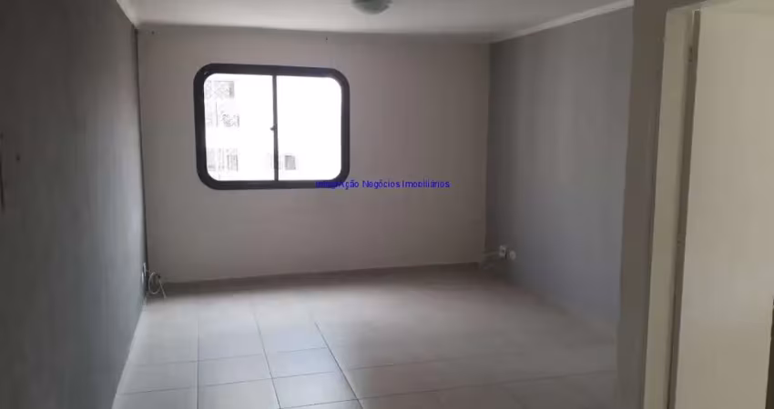 Apartamento 50m², 01 dormitório e 01 banheiro.   condomínio com portaria e segurança 24h.  excelente localização, próximo a rua augusta, paim