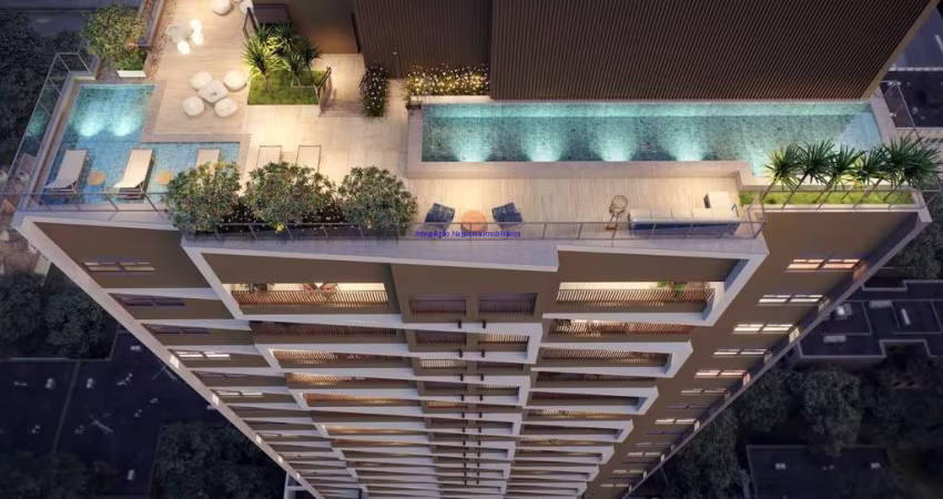 Apartamento 131m², 03 dormitórios (sendo suítes), 04 banheiros e 02 vagas na garagem; Entrega prevista para  Maio/2024, (FOTOS ILUSTRATIVAS).