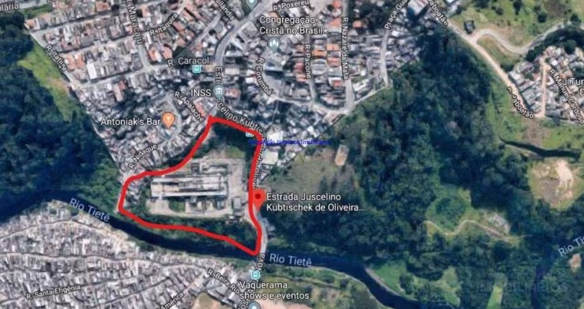 Excelente terreno para investidores, construtora e grandes incorporadoras, com 36.657 m2 de terreno e 9.567,90 m2.