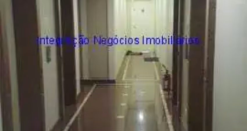 Conjunto comercial 33m², 03 salas, 01 copa, 01 banheiro e 01 vaga na garagem.   condomínio com recepção.   excelente localização.