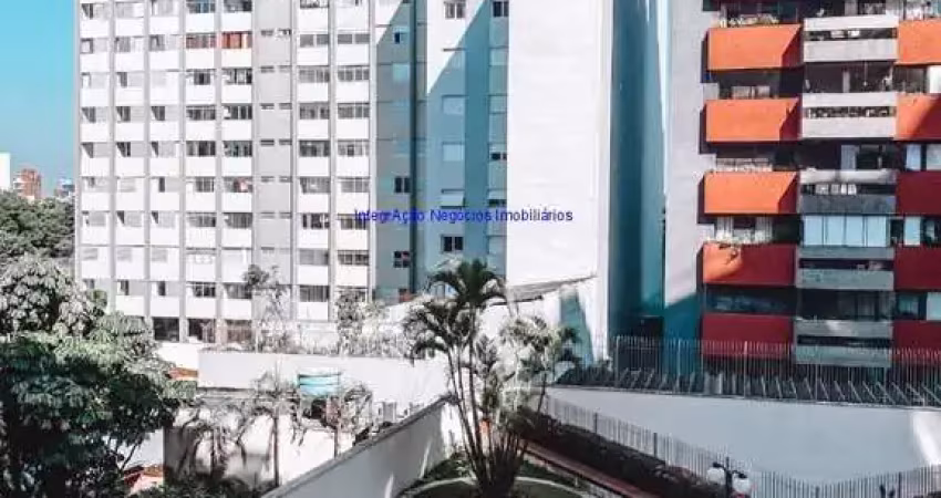 Apartamento 58m², 02 dormitórios, 02 banheiros e 01 vaga na garagem.   condomínio com portaria, segurança 24hrs, piscina, jardim e salão de festa.