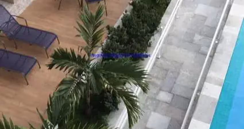 Apartamento 32m², 01 dormitório, 01 banheiro e 01 vaga na garagem.  condomínio com portaria, segurança 24hrs, piscina, sauna e salão de festas.