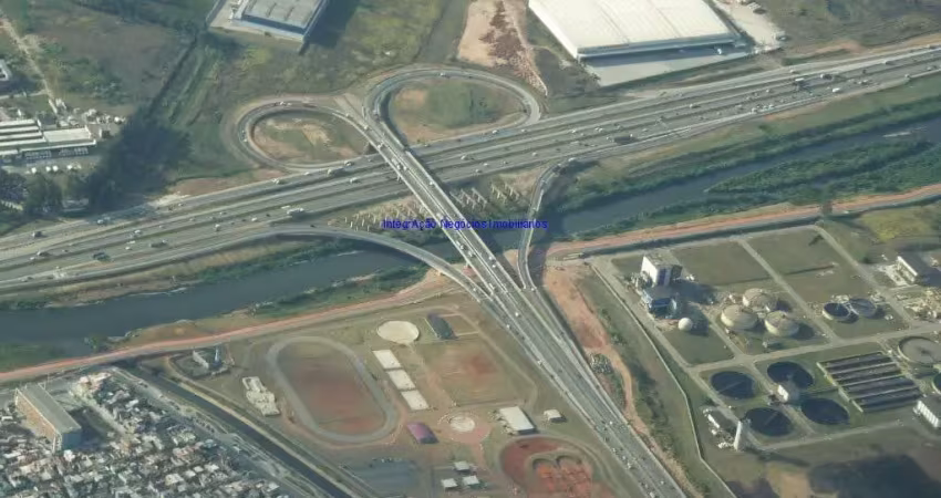 Localização estratégica, para construção de prédios residenciais, comerciais ou industrias. entrada pela rua sho yoshioka.