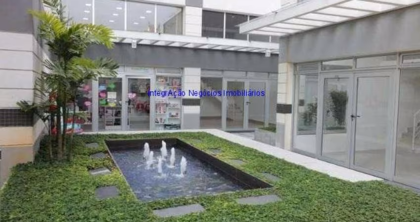 Sala Comercial 35m², 01 banheiro e 01 vaga na garagem.   Condominío com portaria e segurança.  Excelente localização, Próximo a Estação de Metrô