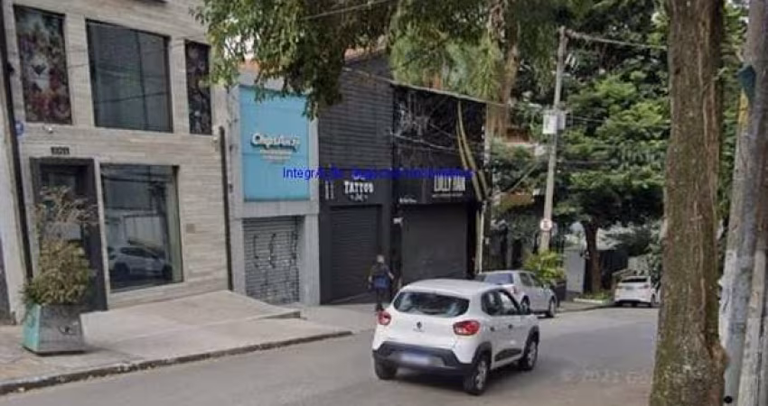 Loja 87m² e 01 banheiro.  Excelente localização, á 8 minutos andando para a estação do metrô Consolação; Entre as Alamedas Itu, Jaú e Rua Bela Cintra.