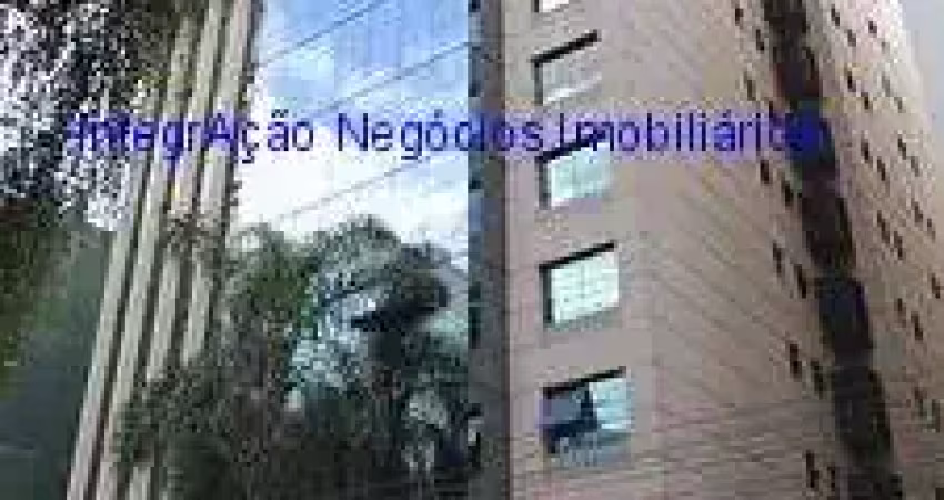 Conjunto comercial 150m², 02 banheiros e 02 vagas de garagem.  condomínio com portaria e recepção.  excelente localização