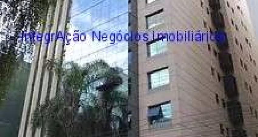 Conjunto Comercial 320m², 04 banheiros e 04 vagas de garagem.  Condomínio com portaria e recepção.  Excelente localização