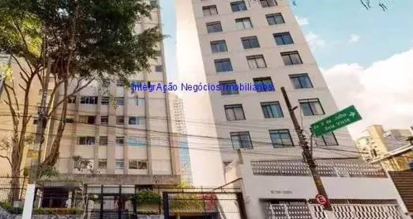 Condomínio com segurança e portaria 24h.  excelente localização à 7 minutos andando da avenida paulista, entre as ruas peixoto gomide, antonio carlos,