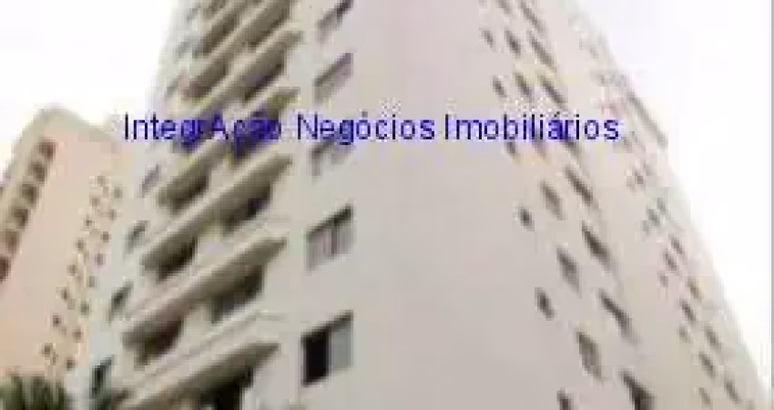 Apartamento 50m² mobiliado, 01 dormitórios, 01 banheiro e 01 vaga de garagem.  condomínio com portaria, segurança, piscina e academia.  excelente l