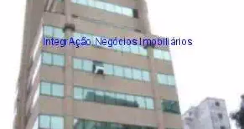 Sala comercial 87m², 04 salas, 03 banheiros e 02 vagas na garagem.   condominio com portaria e recepção.  excelente localização, entre as ruas barones