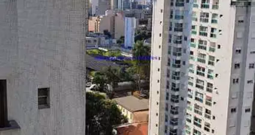 Apartamento 54m², 01 dormitório e 02 banheiros.  condomínio com churrasqueira, pequena área aberta coletiva na cobertura, portaria e segurança 24hs.