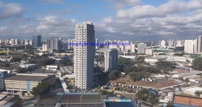 Conjunto comercial 1.602,79 m², 05 banheiros e 48 vagas de garagem.  Condomínio com recepção e segurança.  Excelente localização a Rua Joseph Nigri
