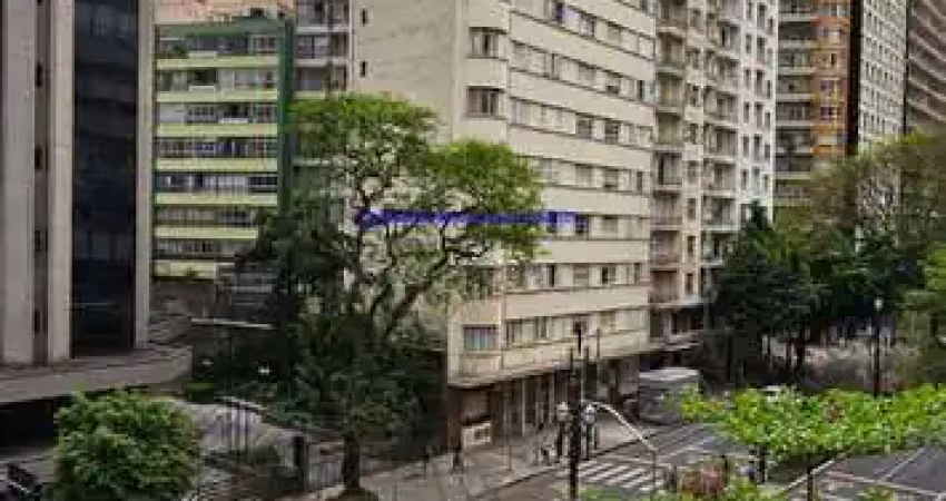 Apartamento 50m², 01 dormitório e 01 banheiro.   condomínio com portaria e segurança.  excelente localização á 7 minutos andando para a estação