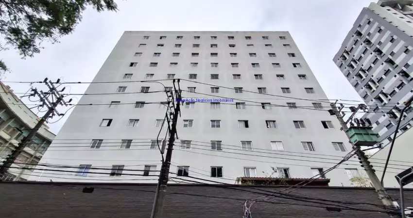 Apartamento 62m², 02 dormitórios, 01 banheiro e 01 vaga de garagem .  condomínio com portaria e segurança.  excelente localização