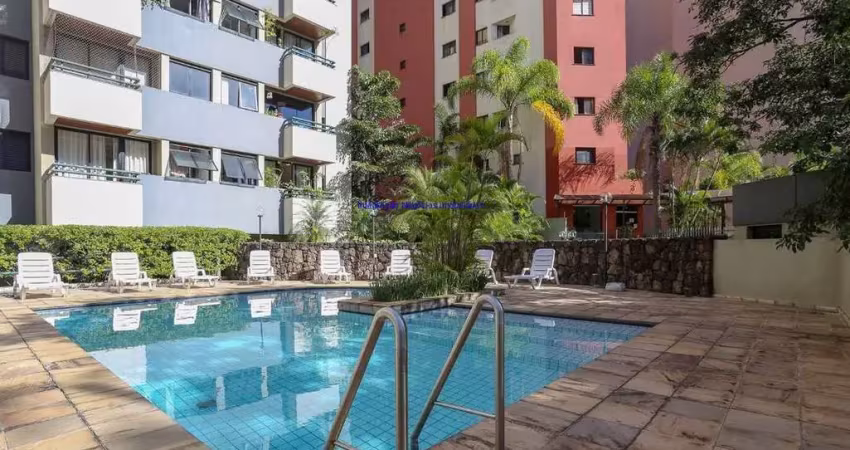Apartamento 42m², 01 dormitório, 01 banheiro e 01 vaga na garagem.  condomínio com portaria 24hrs, piscina, academia e salão de festa.  excelente loca