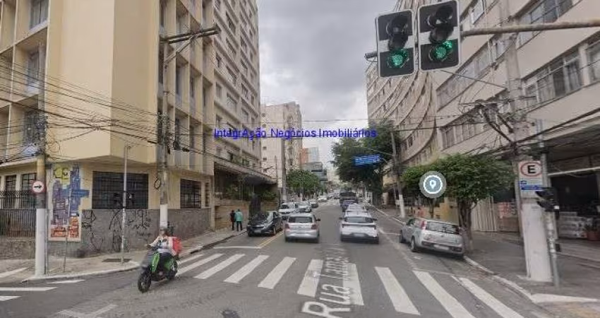 Loja 87m² e 01 banheiro; (Fotos ilustrativas, entrega prevista para Março/2027).  Excelente localização, entre as Ruas Galvão Bueno, São Joaquim