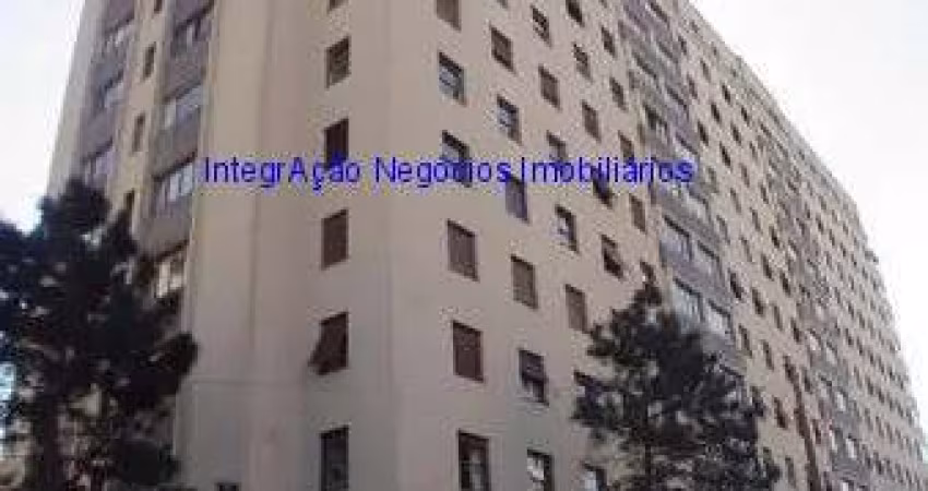 Apartamento 70m², 02 dormitórios (sendo 01 suíte) e 02 banheiros.  Condomínio com portaria e segurança.  Excelente localização entre as Avenidas Nove