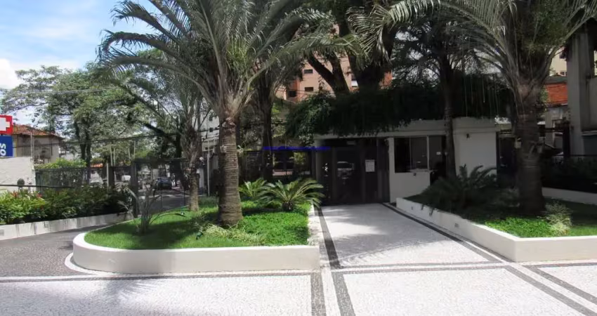 Apartamento 100m², 02 dormitórios, 01 banheiro e 01 vaga de garagem.  condomínio com segurança e portaria.  excelente localização