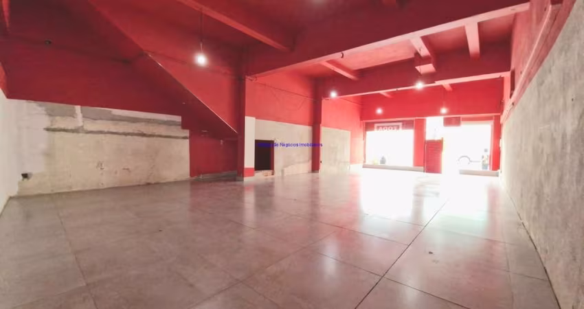 Loja 180m², 04 salas, 01 copa e 01 banheiro.  Excelente localização, entre as Ruas Lisboa, João Moura e Artur de Azevedo; Próximo da estação do metrô