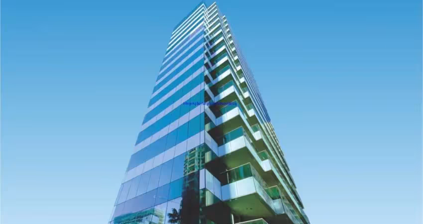 Prédio 4.427 m², 15 pavimentos, 20 banheiros, 03 subsolos e 128 vagas de garagem.  excelente localização á 7 minutos andando para a estação do metrô