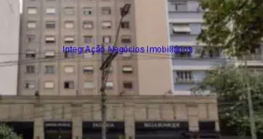 Apartamento 43m², 01 dormitório e 01 banheiro.  condomínio com portaria e segurança.  excelente localização á 8 minutos andando para a estação