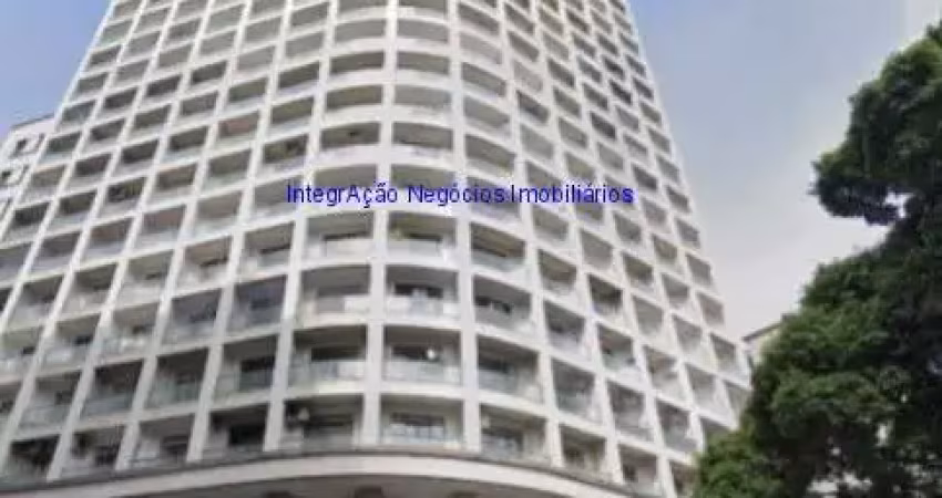 Conjunto comercial 63m², 01 copa e 01 banheiro.  condomínio com segurança e portaria.  excelente localização á 9 minutos andando para a estação