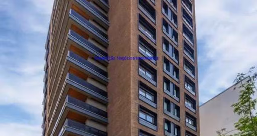 Apartamento 222m², 03 dormitórios (sendo  suítes), 04 banheiros e 02 vagas de garagem; (Fotos Ilustrativas).  Condomínio com portaria, segurança