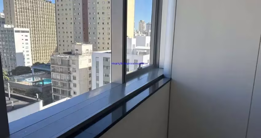 Conjunto comercial 50m² e 02 banheiros.  condomínio com recepção e segurança.  excelente localização á 4 minutos andando para a estação do metrô