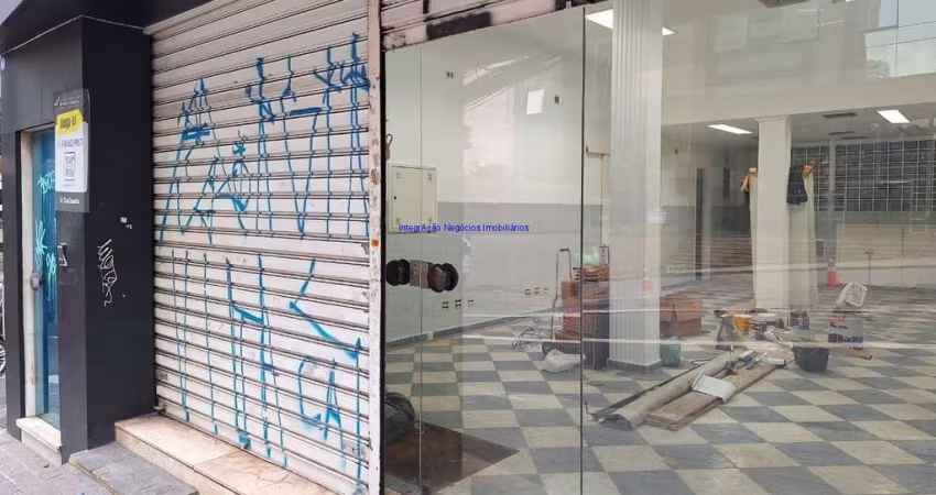 Loja 170m² e 01 banheiro.   Excelente localização á 7 minutos andando para a estação do metrô Brigadeiro; Entre as Ruas Manuel da Nobrega