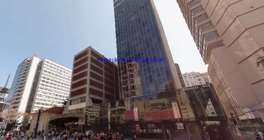 Loja 701,04m², 02 banheiro e 12 vagas de garagem.  Excelente localização, á 6 minutos andando para a estação do metrô Brigadeiro; Entre as Ruas Maria