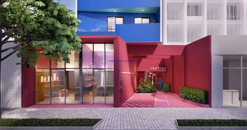 Loja 88,19 e 01 banheiro;(Fotos ilustrativas entrega prevista para Janeiro/2028).  Excelente localização, á 6 minutos andando para a estação do metrô