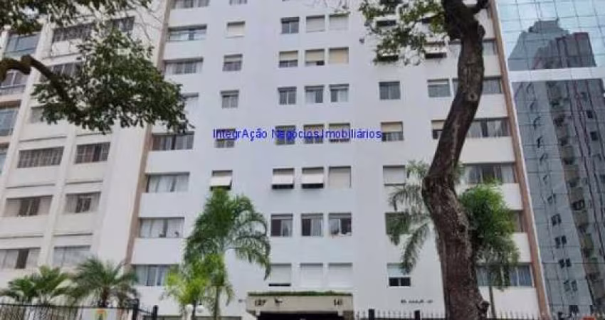 Apartamento 110m², 02 dormitórios, 02 banheiros e 01 vaga na garagem.  Condomínio com portaria 24h, salão de festa e playground.  Excelente