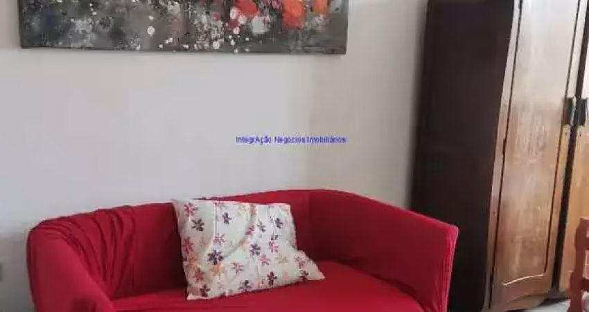 Apartamento Studio 37m², 01 dormitórios e 01 banheiro.  Condomínio com portaria e segurança.  Excelente localização entre as Ruas Aurora