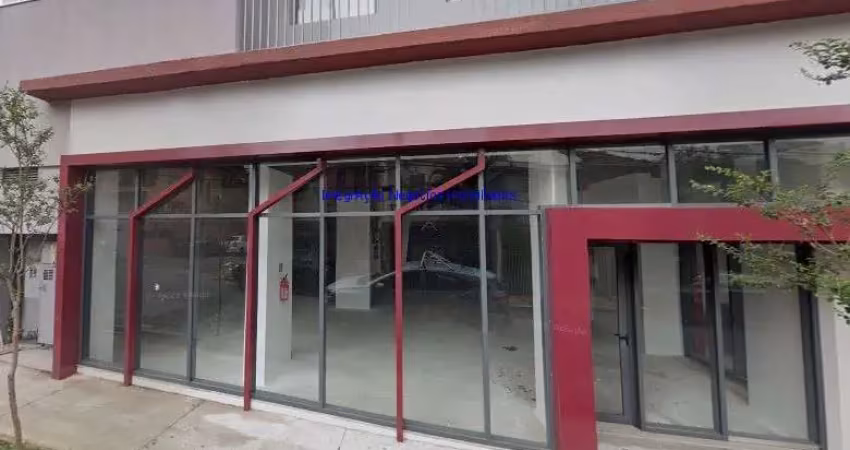 Loja 274,18m², 01 banheiro e 02 vagas de garagem.  condomínio com  segurança, piscina.