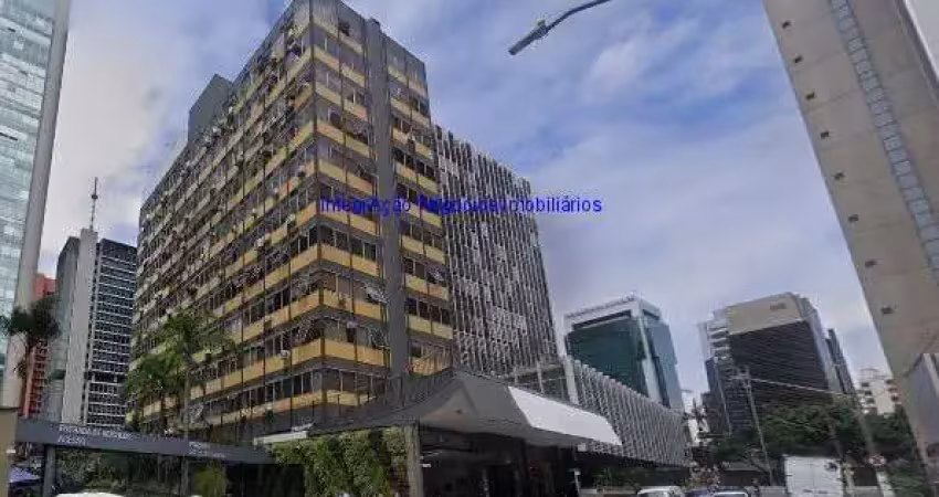 Conjunto comercial 19m² e 01 banheiro.  condomínio com portaria e segurança.  excelente localização, á 4 minutos andando para a estação do metrô