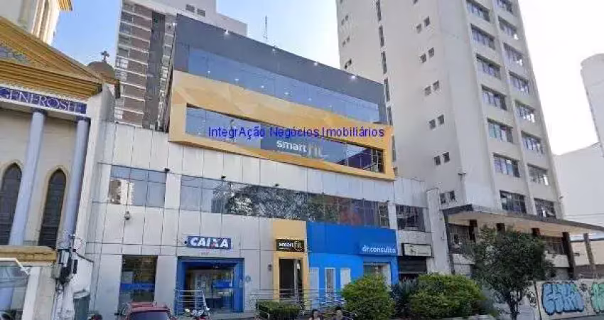 Loja 455m², 02 banheiros e 04 vagas de garagem.  excelente localização, á 2 minutos andando para a estação do metrô paraiso; entre as ruas afonso