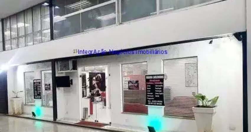 Loja 135m² e 02 banheiros.  excelente localização, á 6 minutos andando para a estação do metro republica; entre as ruas da consolação e araújo.  todas