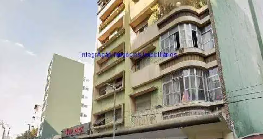 Apartamento 108m², 03 dormitórios e 01 banheiro.  condomínio com portaria e segurança.  excelente localização