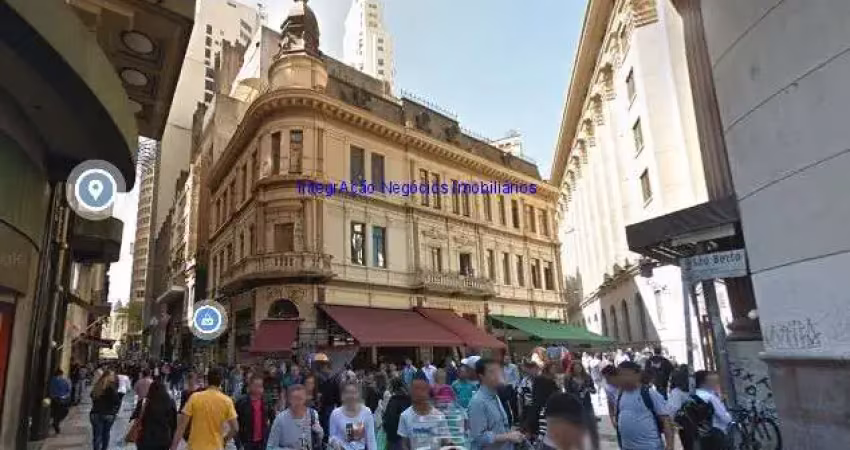 Conjunto comercial 80m² e 02 banheiros.  condomínio com recepção e segurança 24hrs.  excelente localização á 3 minutos andando para a estação do metrô