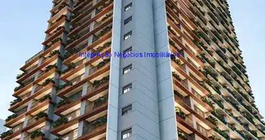 Apartamento studio 24m², 01 dormitório e 01 banheiro; (fotos ilustrativas , entrega prevista para março/2028).  condomínio com portaria, segurança