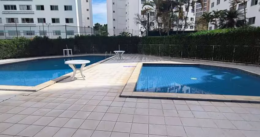 Apartamento  85m², 03 dormitórios, 03 banheiros e 01 vaga de garagem.  condomínio com portaria, segurança, academia e piscina.  excelente localização