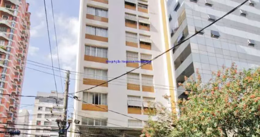 Apartamento 110m²,  03 dormitórios (sendo 01 suíte), 03 banheiros e 01 vaga de garagem.  condomínio comportaria e segurança.  excelente localização