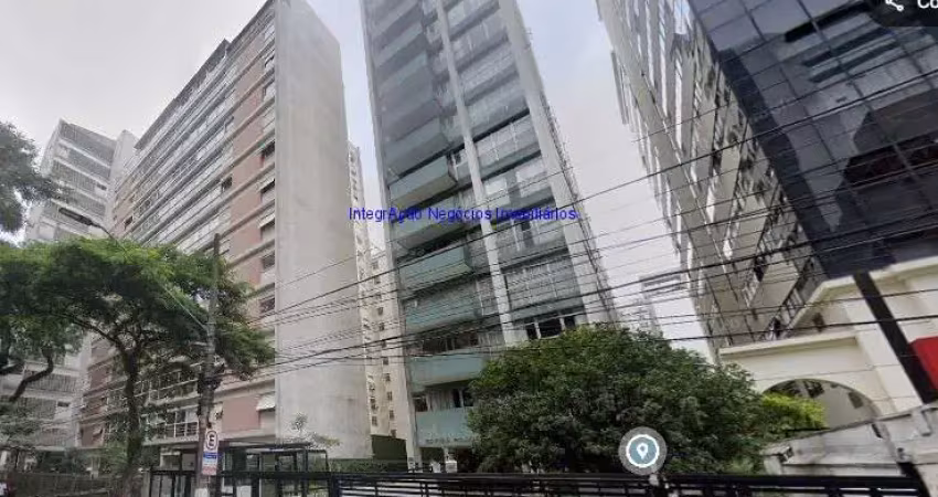 Apartamento 45m², 01 banheiro e 01 vaga de garagem.  condomínio com recepção e segurança.  excelente localização entre as ruas sergipe, itacolomi