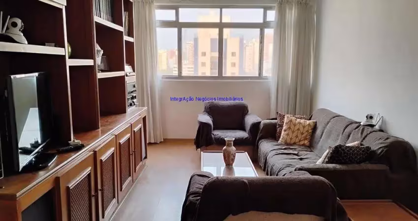 Apartamento 88m², 02 dormitórios, 01 banheiro e 01 vaga de garagem.  condomínio com portaria e segurança.  excelente localização entre as ruas ribeiro